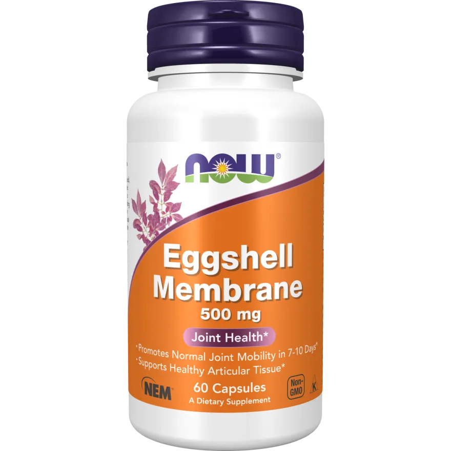 Eggshell Membrane 500 mg Capsules