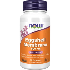 Eggshell Membrane 500 mg Capsules