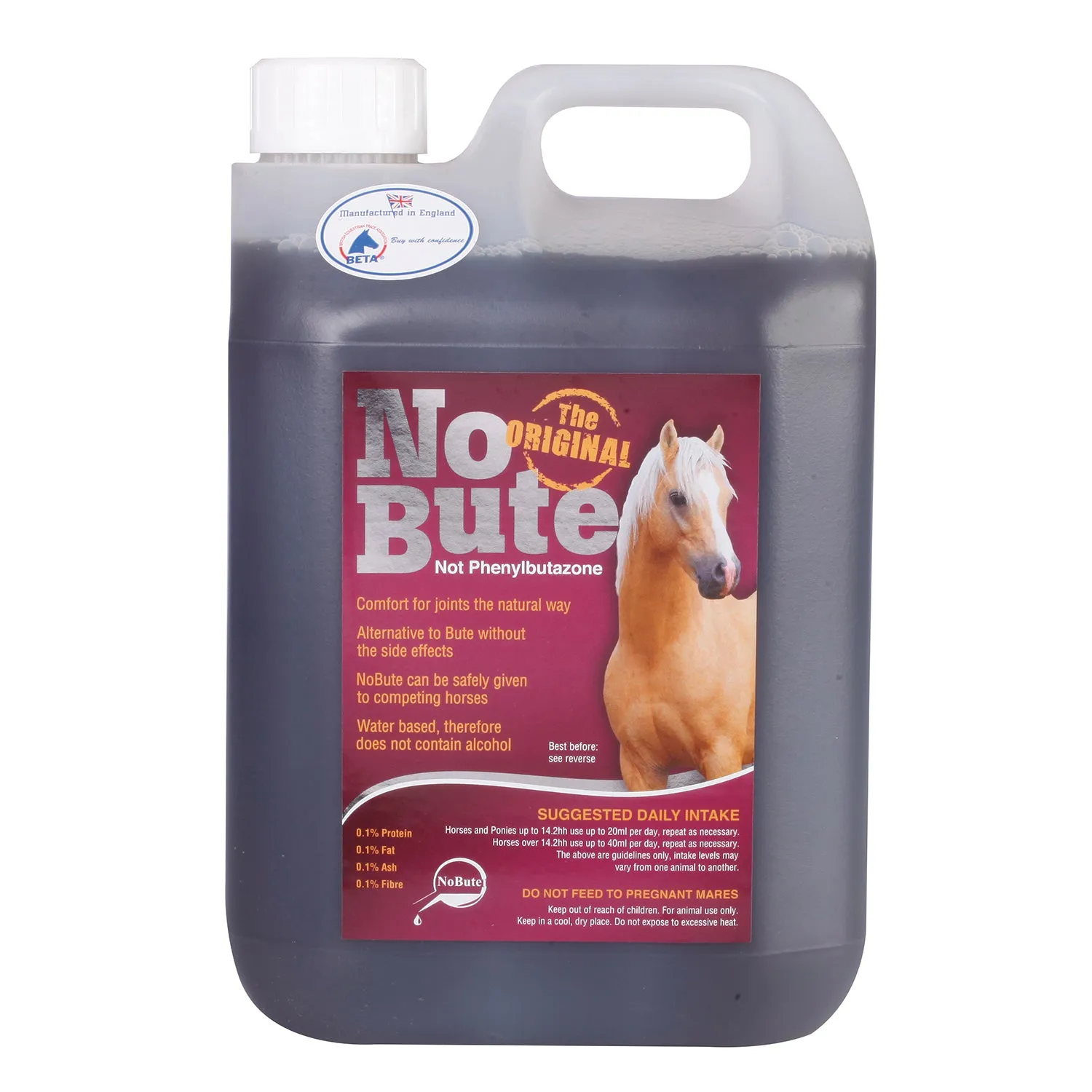 Equine Health No Bute