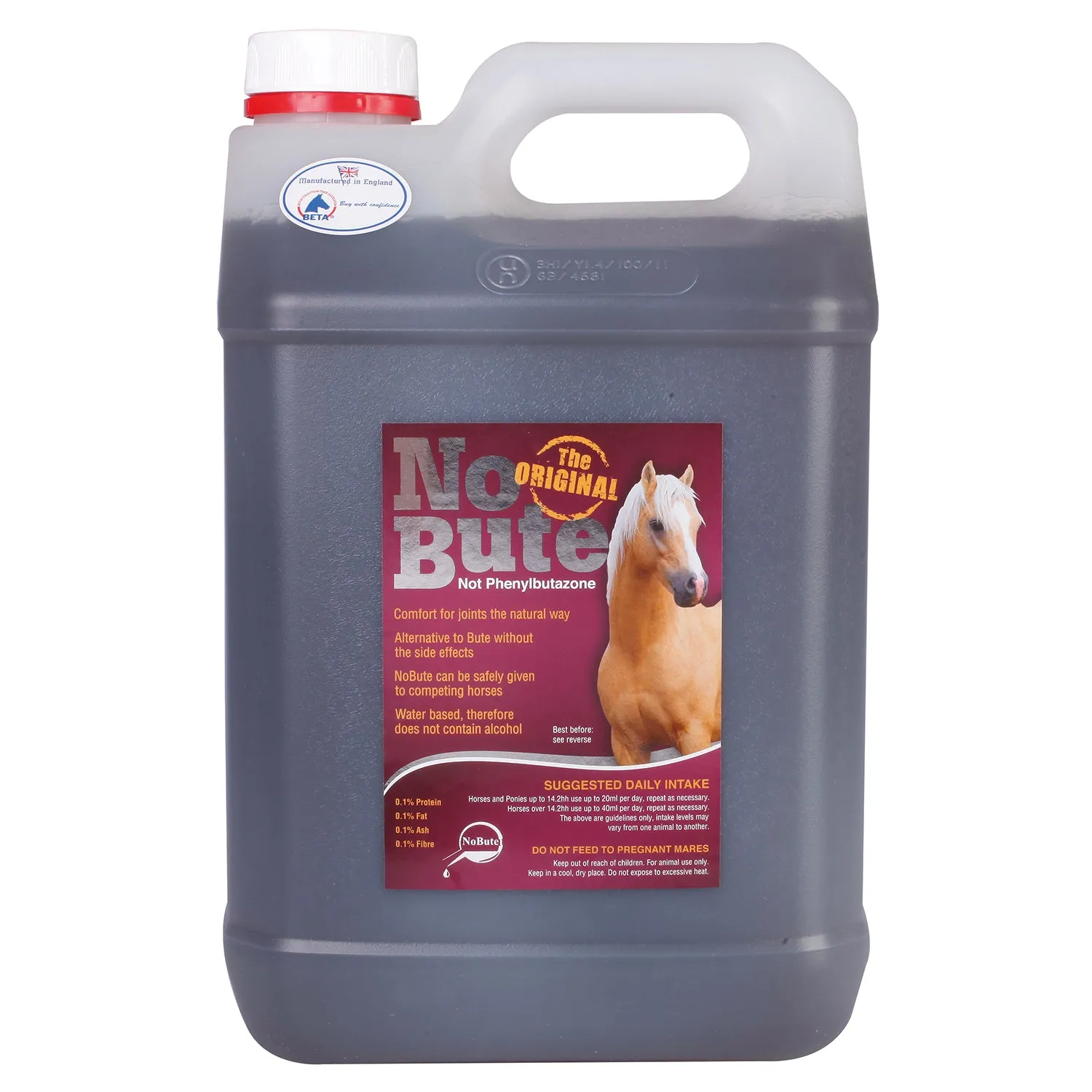Equine Health No Bute