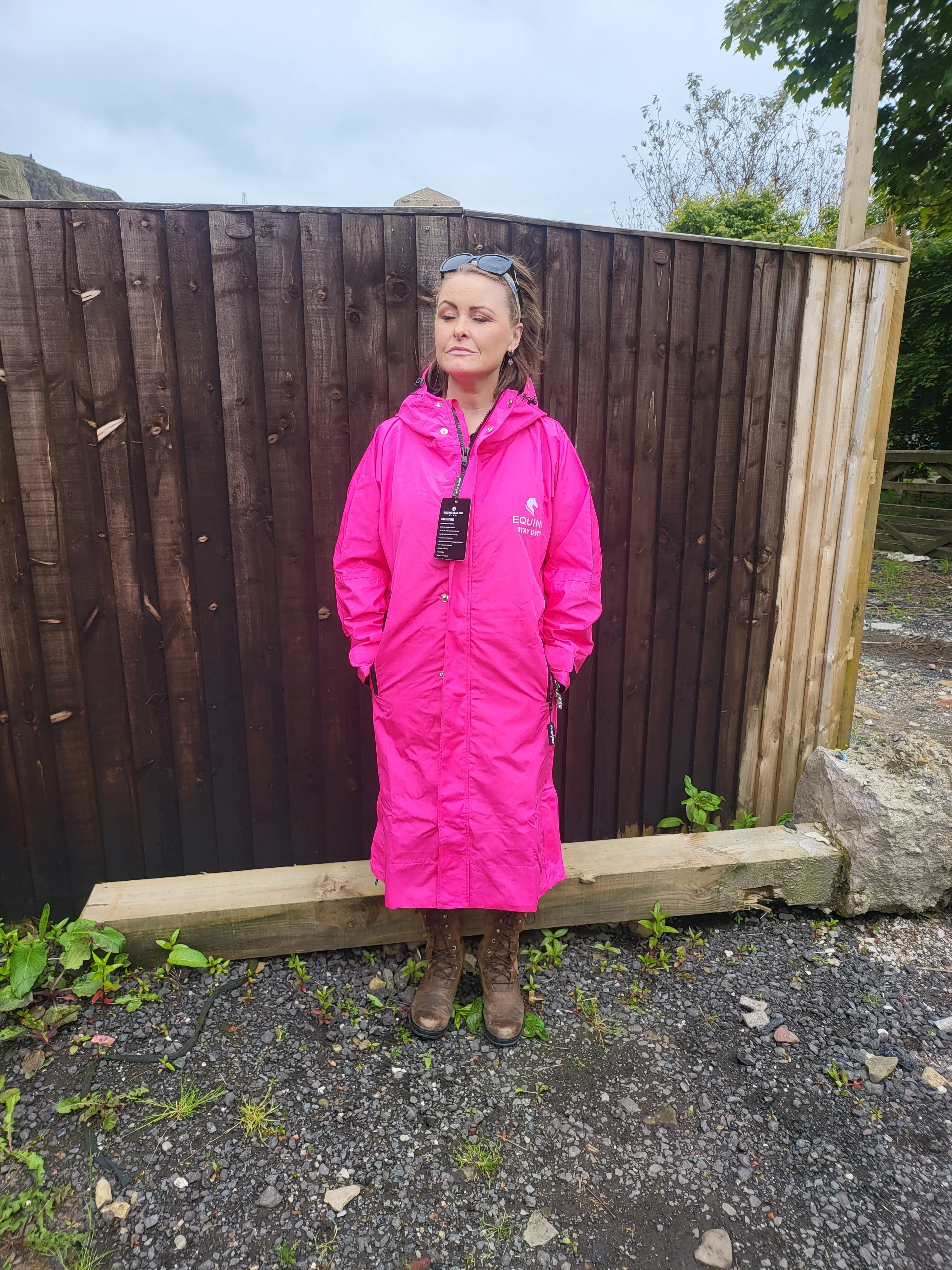 EQUINE STAY DRY SUMMER EDITION size 6-16