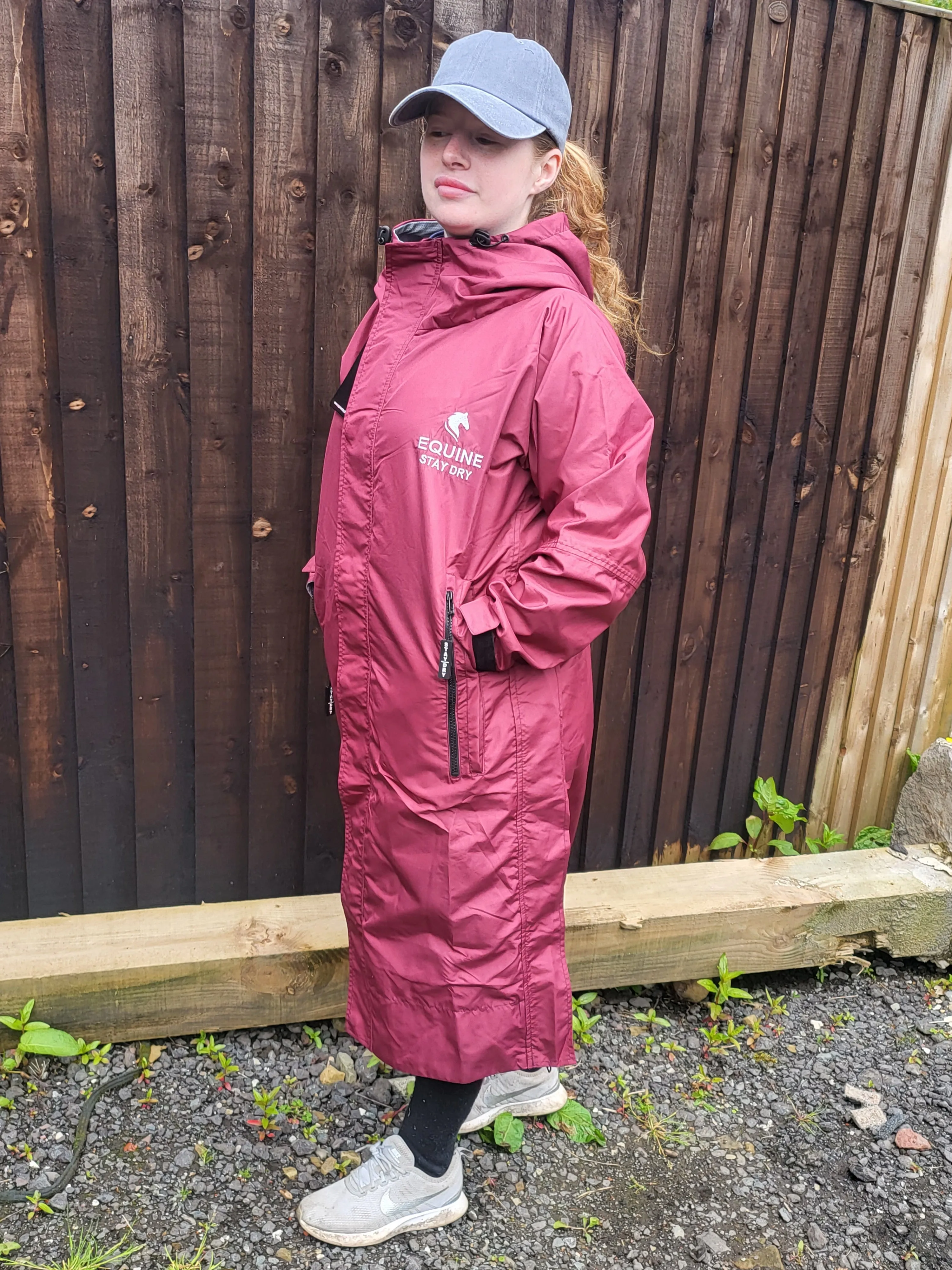 EQUINE STAY DRY SUMMER EDITION size 6-16