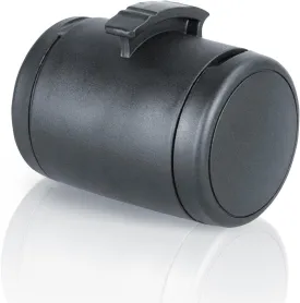FLEXI Multi Box  Add on Retractable Leashes, Poop Bag Dispenser, Dog Treat Holder for Training, Multipurpose Box, Black