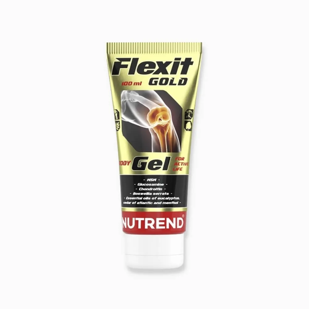 Flexit Gold Gel Nutrend