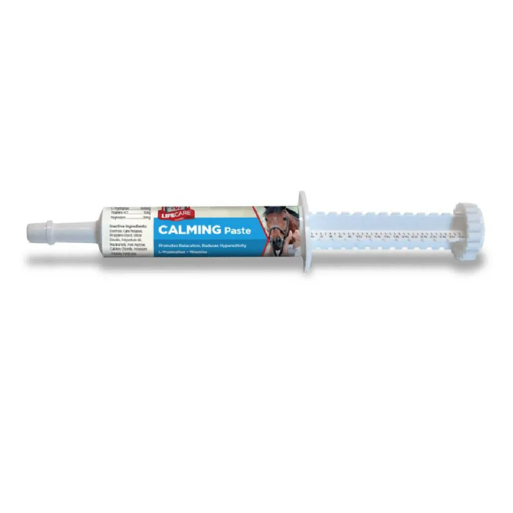 Formula 707 Calming Paste For Horse (30 cc)
