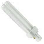 GE 97580 F18DBX/841/ECO 18 Watt Quad 2-Pin G24d-2 Base 4100K