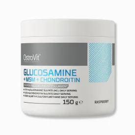 Glucosamine   MSM   Chondroitin OstroVit - 150 g