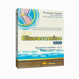 Gold Glucosamine 1000 Olimp - 60 capsules