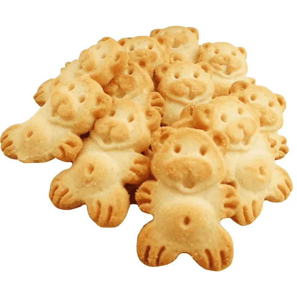 Grandma Lucy's Organic Baked Apple Treats