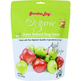 Grandma Lucy's Organic Baked Apple Treats