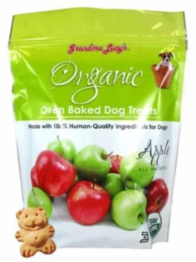 Grandma Lucy’s Organic Oven Baked Apple Treats 14oz