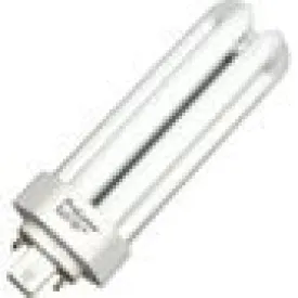 Halco 109032 PL42T/E/27/ECO 42W Triple 2700K GX24Q-4
