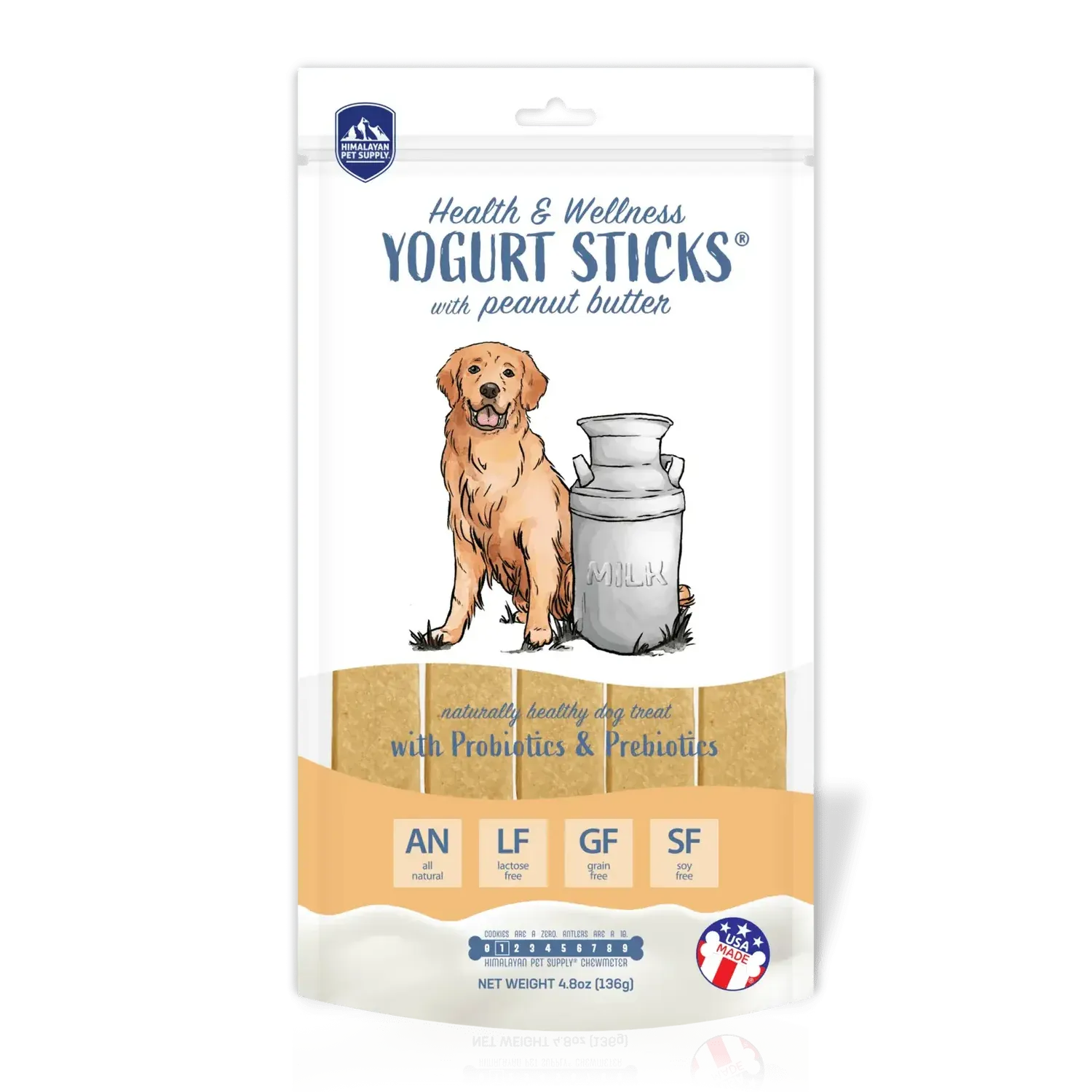 HIMALAYAN YOGURT STICKS