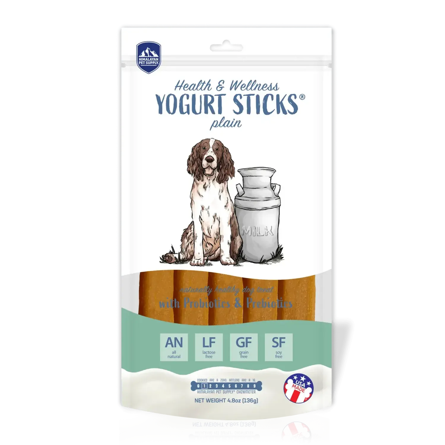 HIMALAYAN YOGURT STICKS