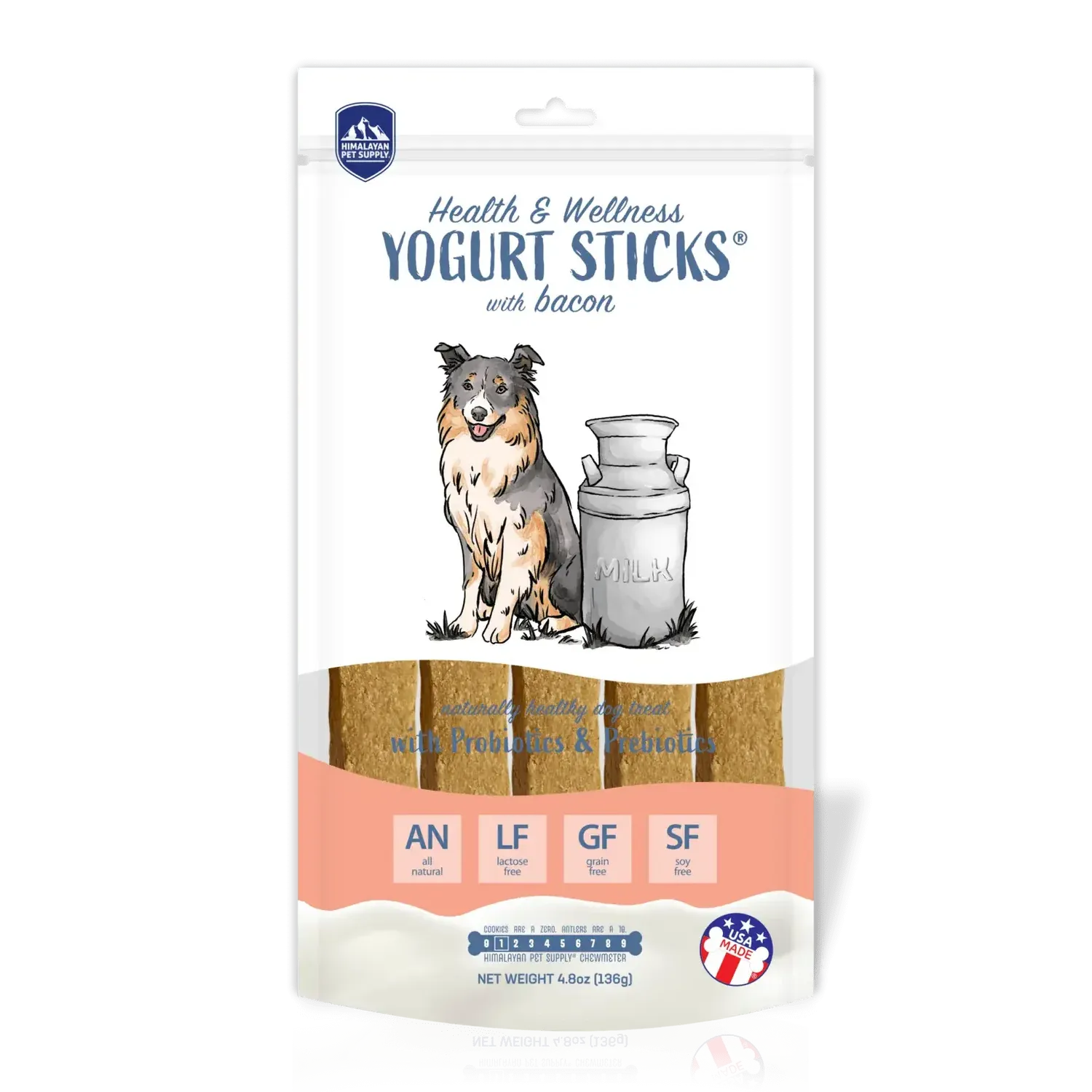 HIMALAYAN YOGURT STICKS