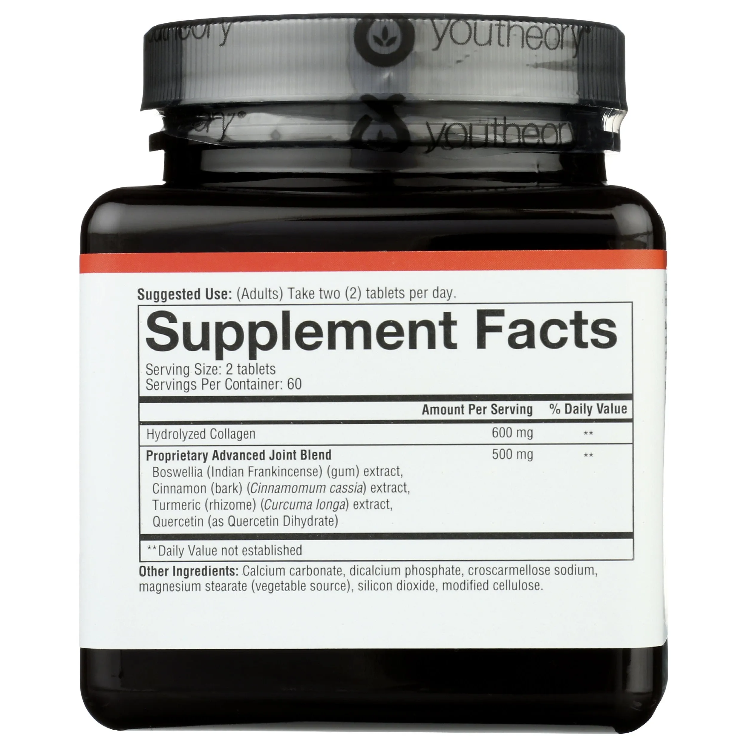 Joint Collagen Advanced Formula   Boswellia 120 Tablets