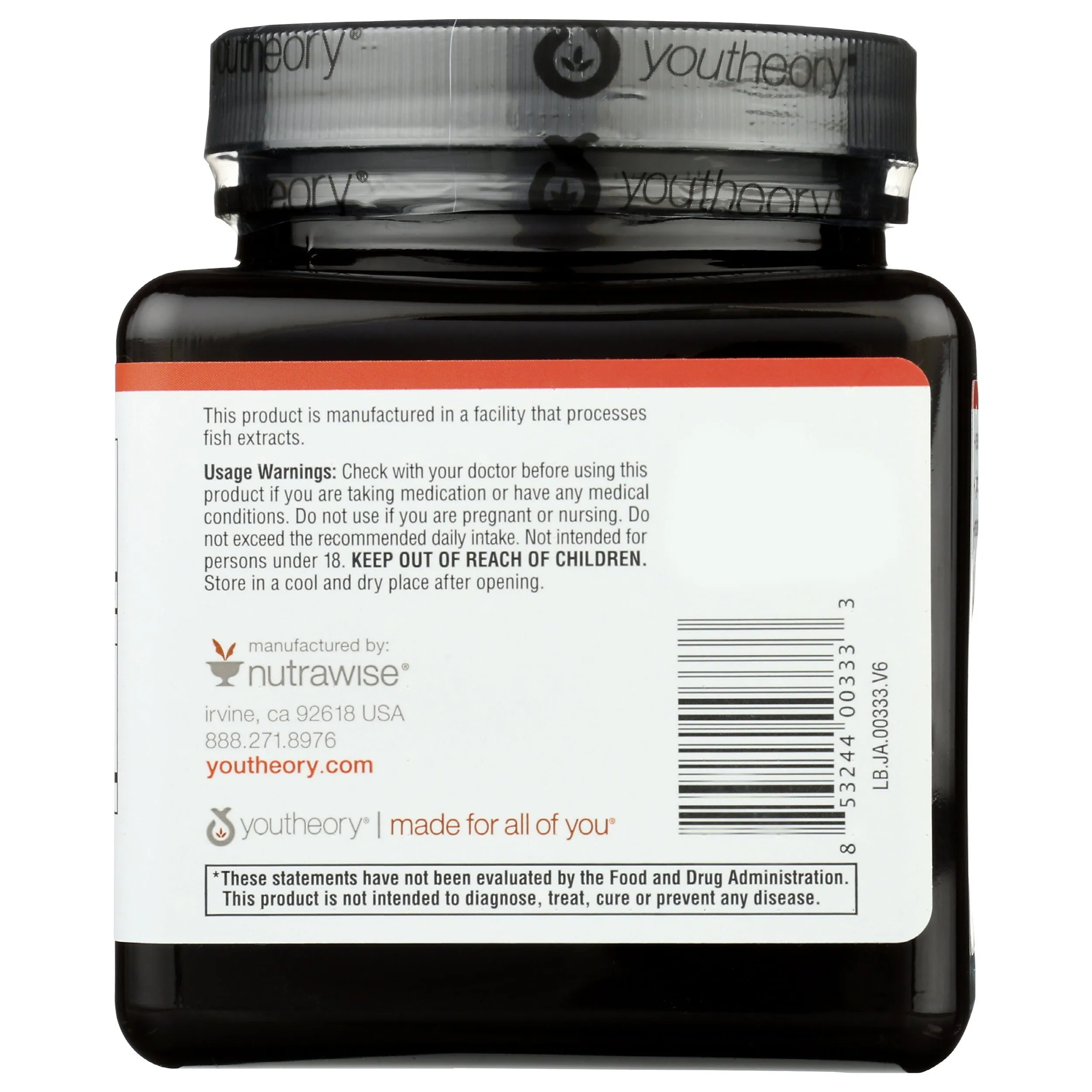 Joint Collagen Advanced Formula   Boswellia 120 Tablets