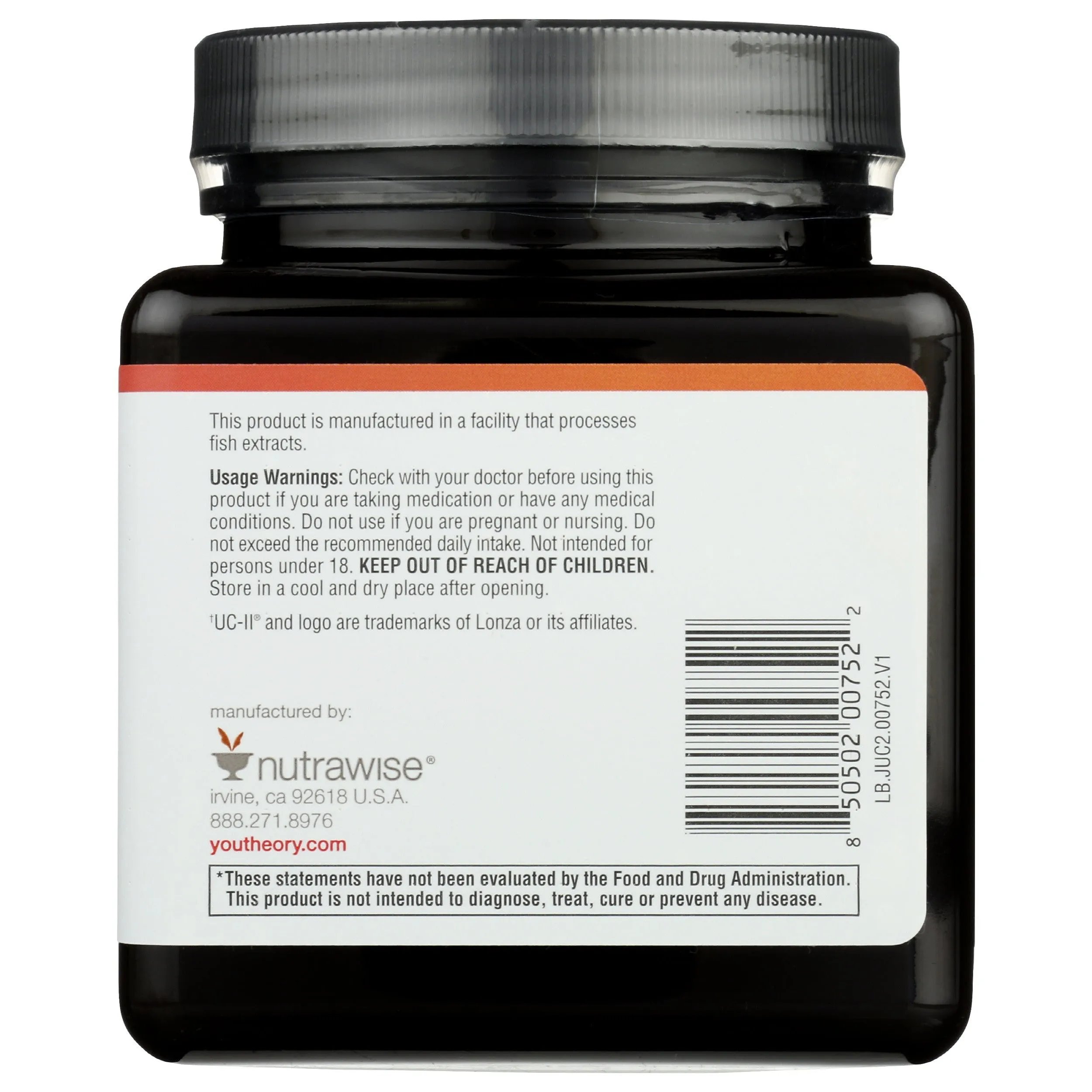 Joint Complex 60 Tablets (UC-2)
