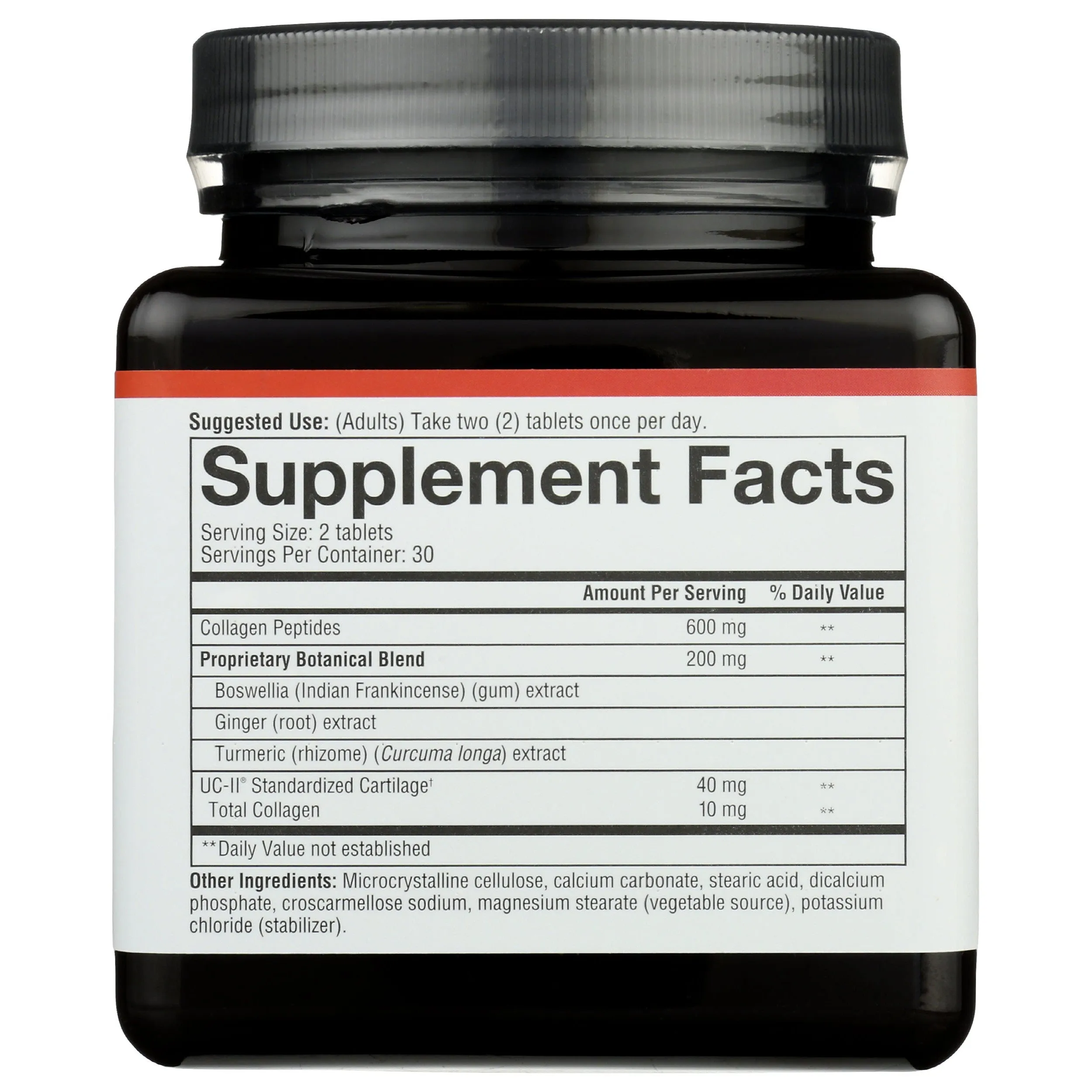 Joint Complex 60 Tablets (UC-2)