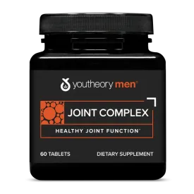 Joint Complex (UC-II) for Men 60 Tablets