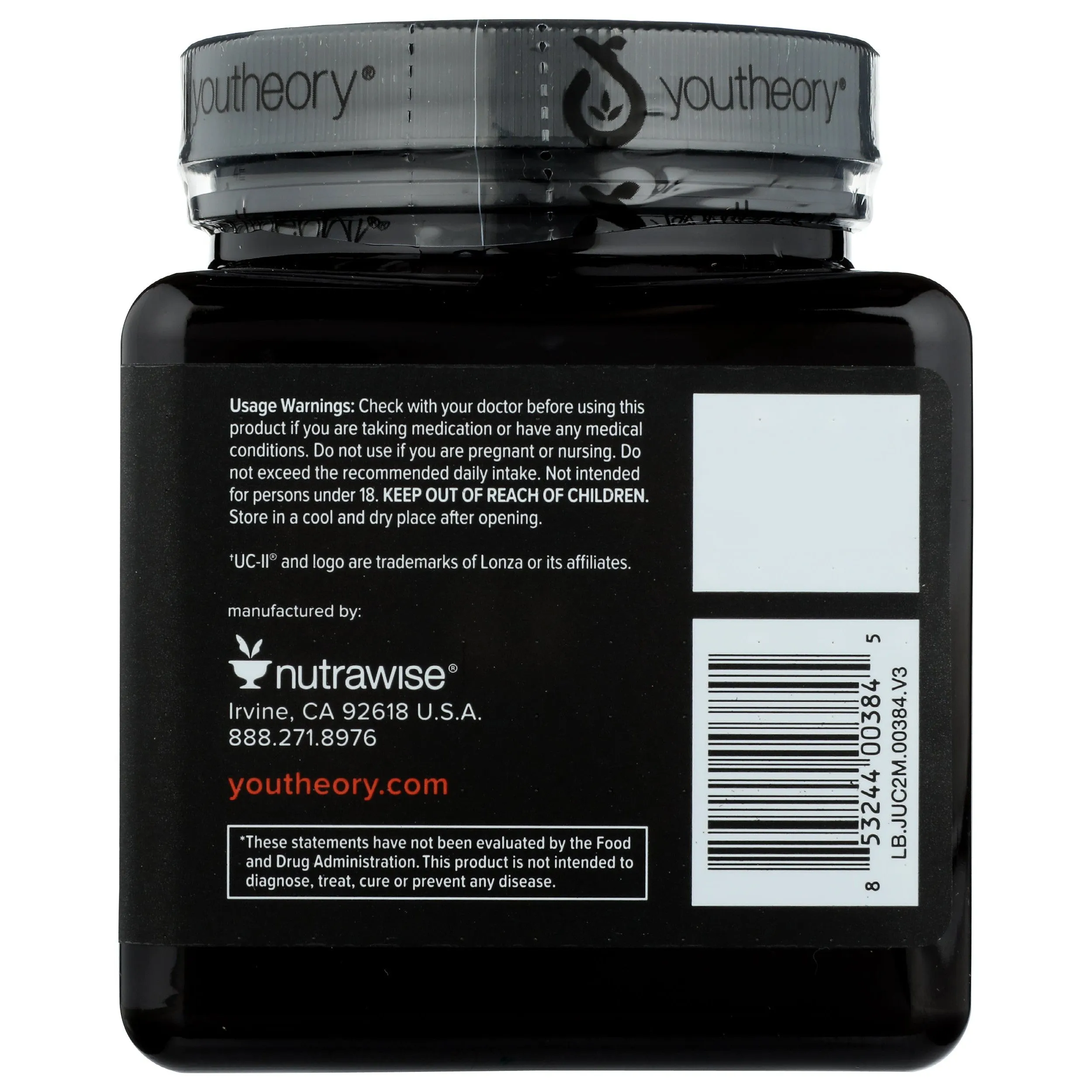Joint Complex (UC-II) for Men 60 Tablets