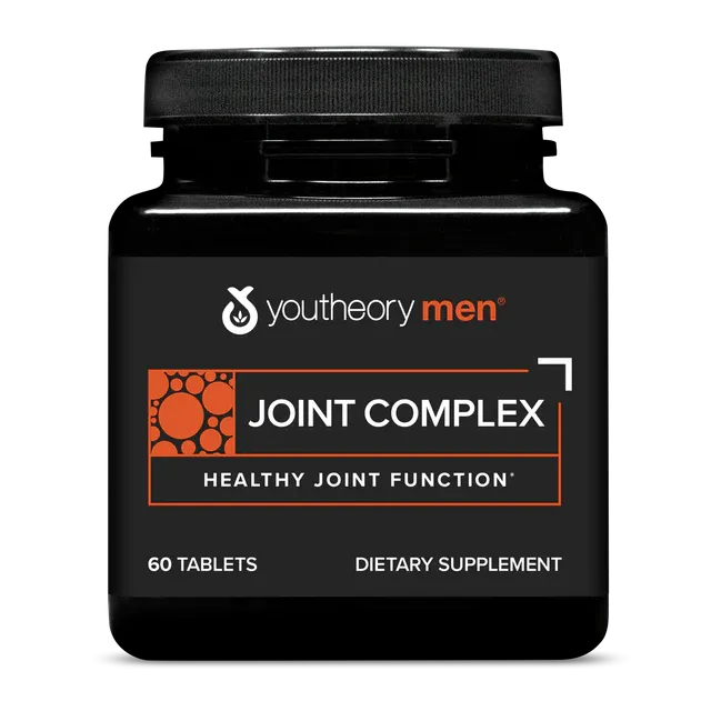 Joint Complex (UC-II) for Men 60 Tablets
