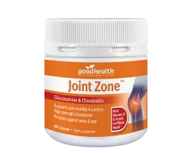 Joint Zone with Vitamin D 200capsules