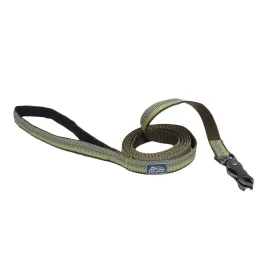 K9 Explorer® Reflective Dog Leash with Scissor Snap, Fern 5/8" x 6'