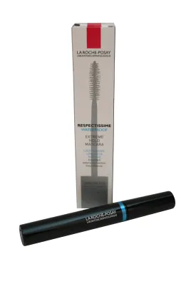 La Roche-Posay Respectissime Waterproof Extreme Hold Mascara Black 7.6 ml