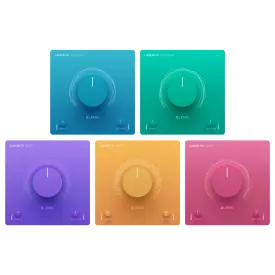 LANDR FX Bundle - Vocals, Beats, Bass, Electric, and Acoustic Plug-ins
