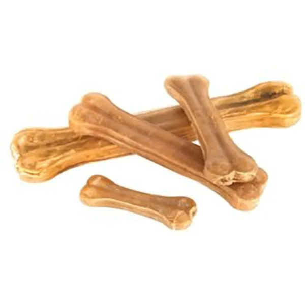 Lennox Pressed Rawhide Bone Dog Chew