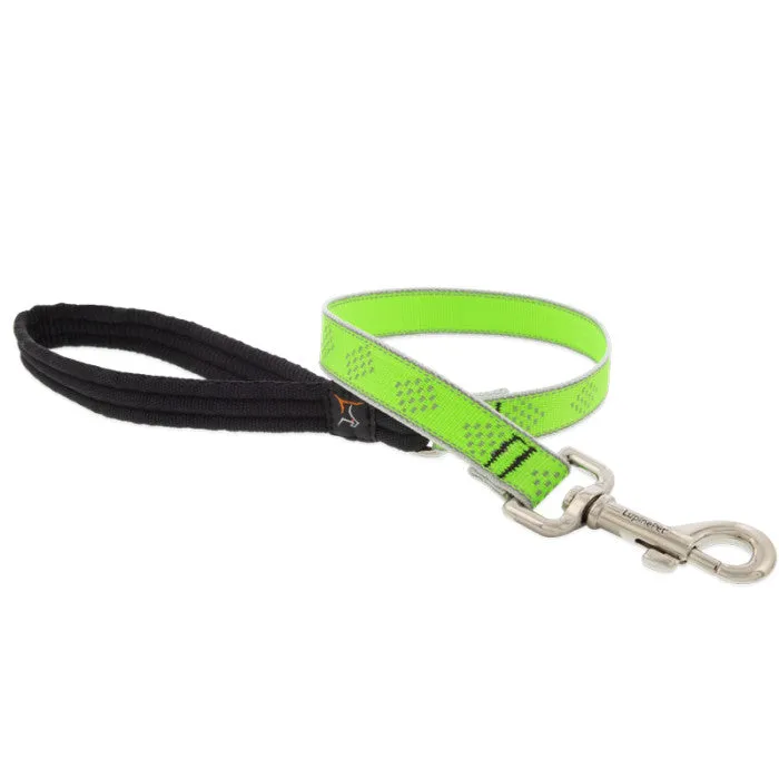 LUPINE High Lights Green Diamond 6ft Leashes