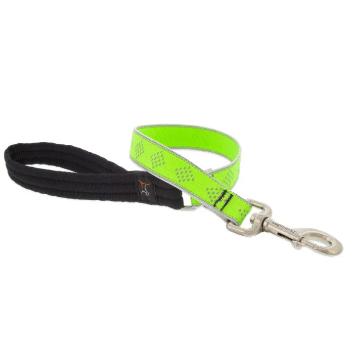 LUPINE High Lights Green Diamond 6ft Leashes