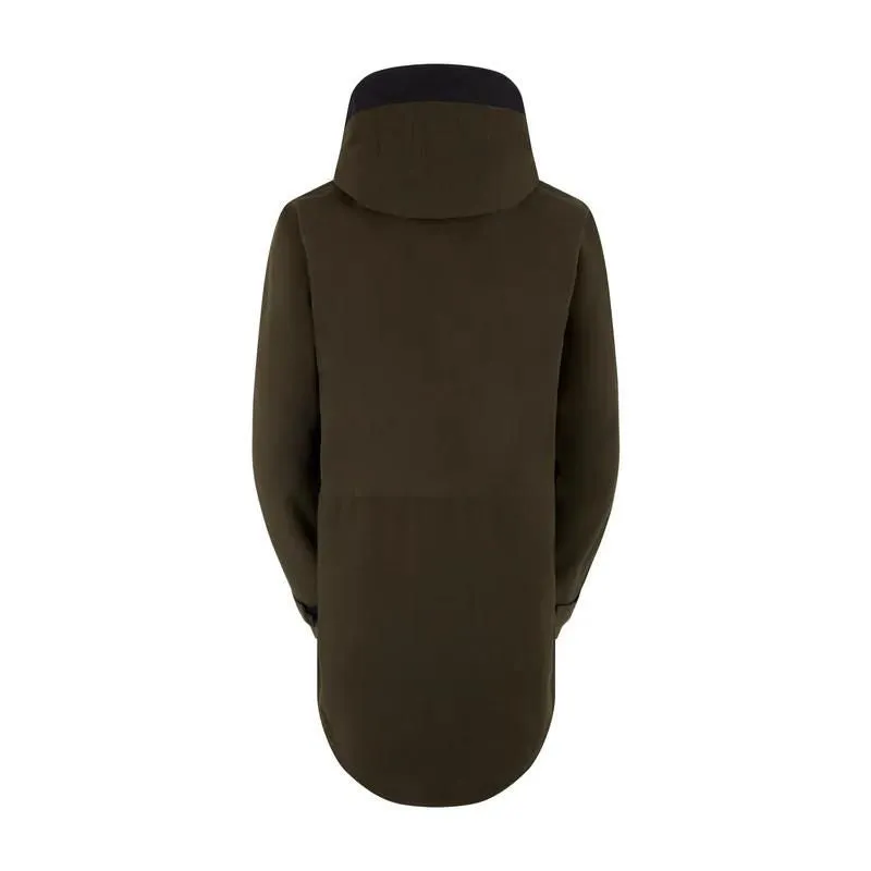 Men's Monsoon Classic Jacket In Deep Forest