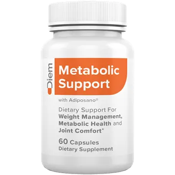 Metabolic Support caps 60ct