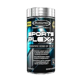 Muscletech Sports Plex   Joint Aid - 60 Caps