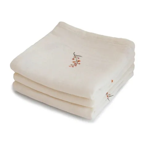 Muslin Cloth | 3-Pack