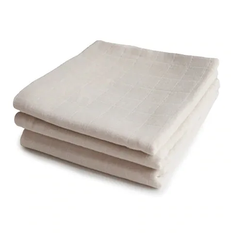 Muslin Cloth | 3-Pack