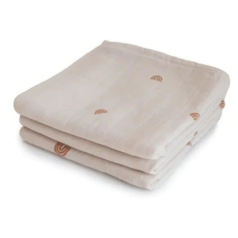 Muslin Cloth | 3-Pack