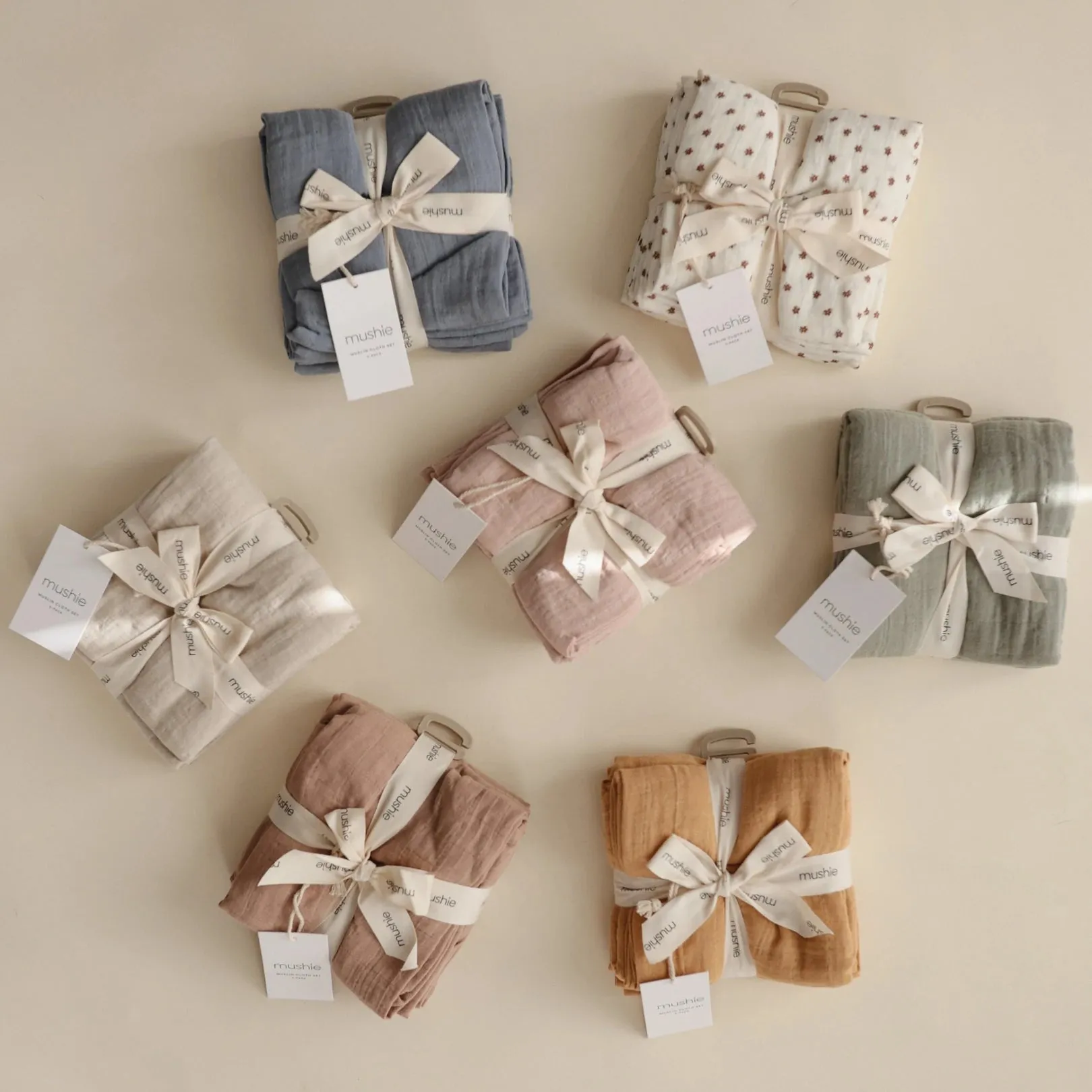Muslin Cloth | 3-Pack
