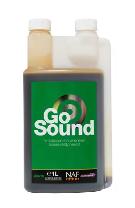 NAF Go Sound 1ltr
