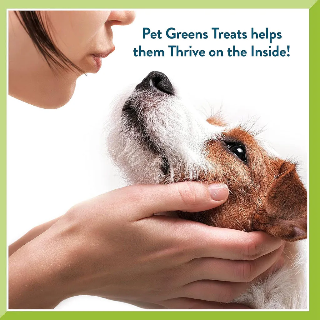 Pet Greens Li'l Treats Lamb Soft Mini Dog Treats, 6-oz