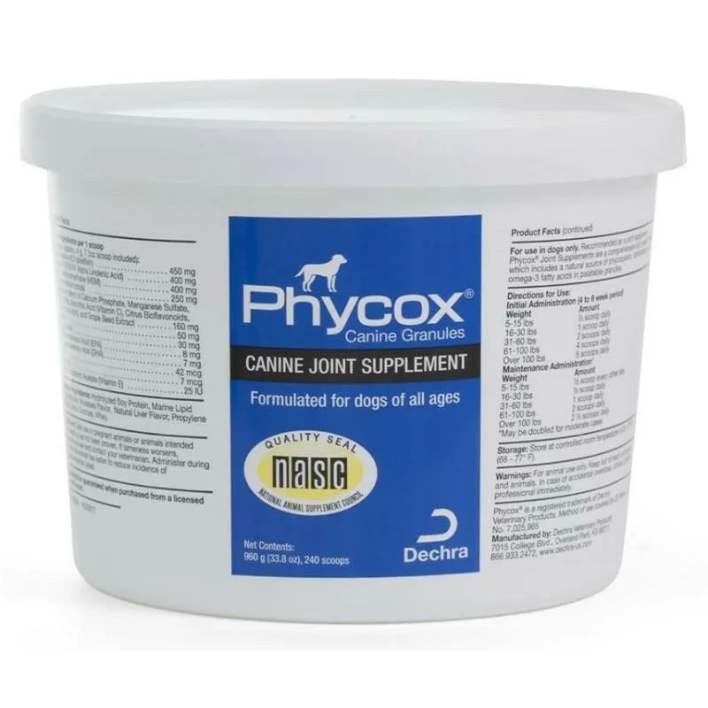 Phycox Granules Joint Supplement