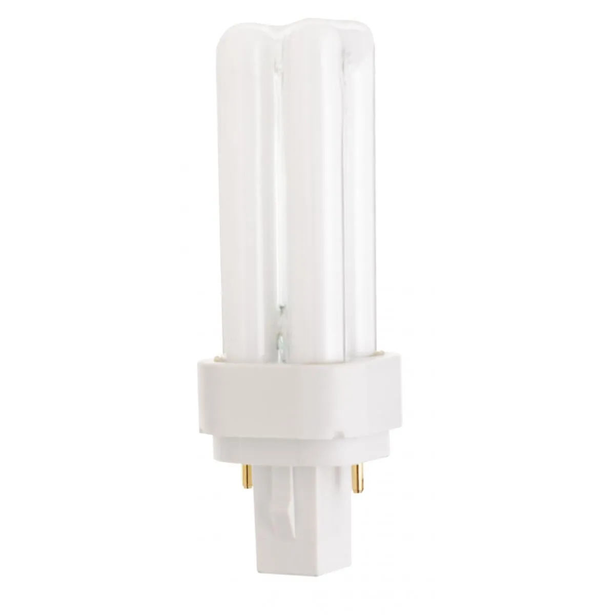 Plusrite 4025 CF26W/2U/2P/835 CFQ26W/G24d/835 26 Watt 2 Pin G24d-3 Base 3500K