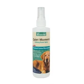 Quiet Moments Calming Room Spray for Dogs 8 oz