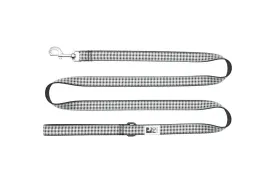 RC Pets Lead - Black Gingham