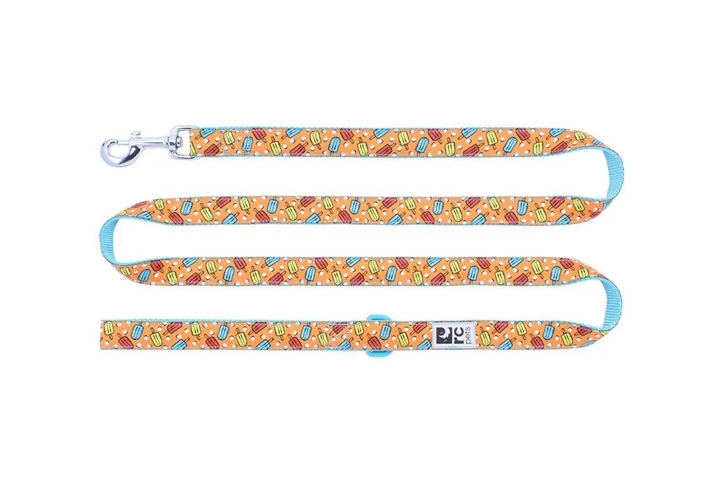 RC Pets Leash 1" * 6 ft Popsicles