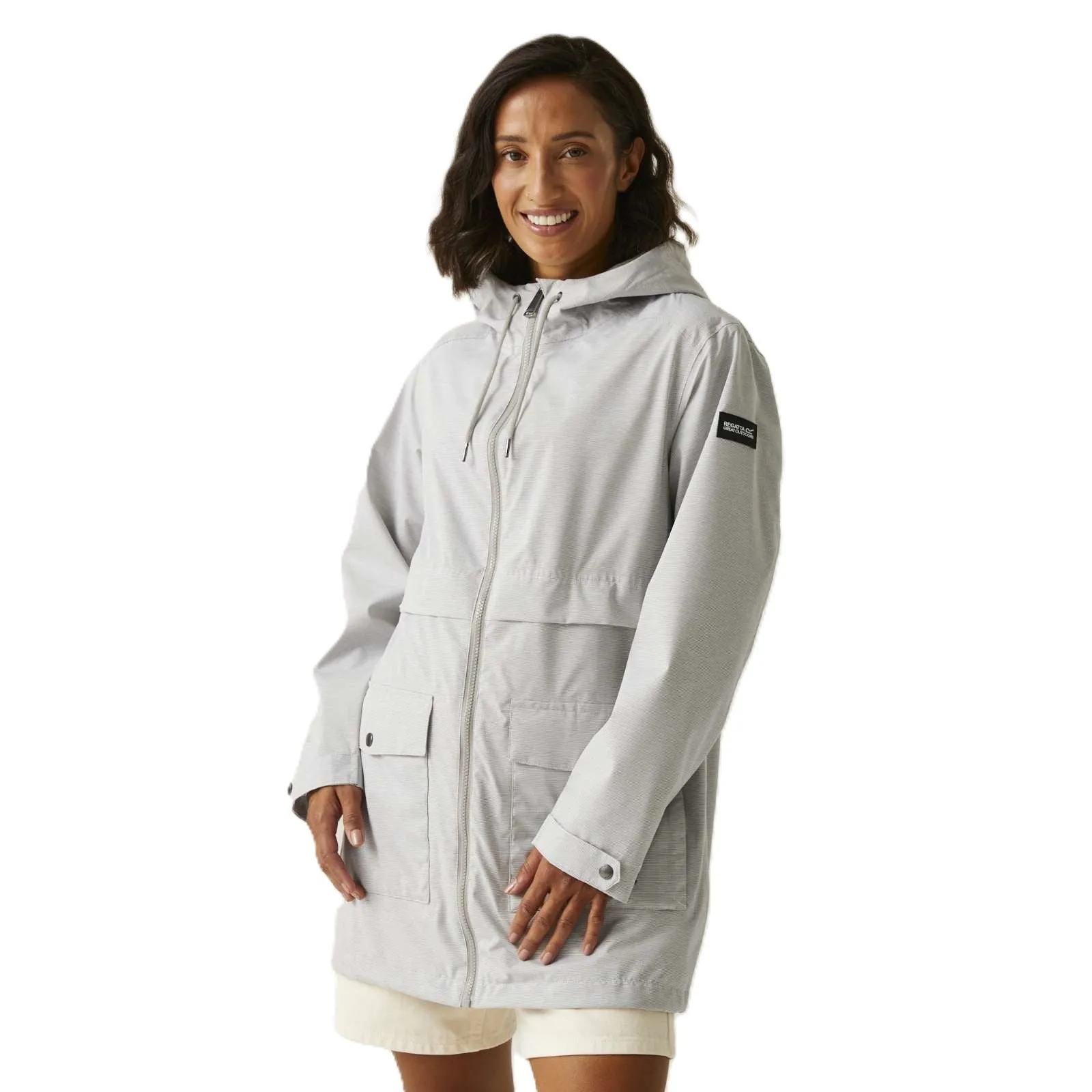 Regatta Womens Navaeh Waterproof Jacket