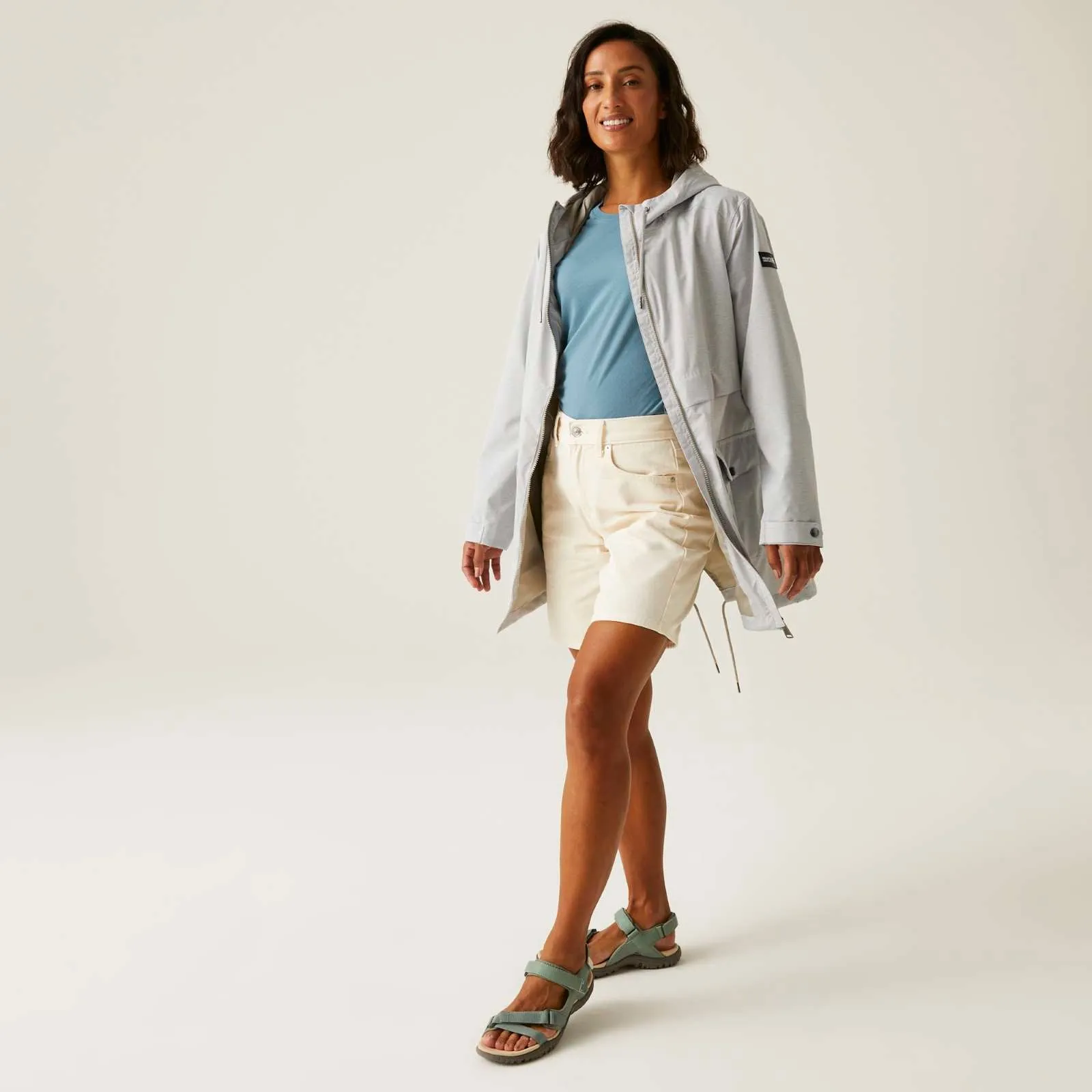 Regatta Womens Navaeh Waterproof Jacket