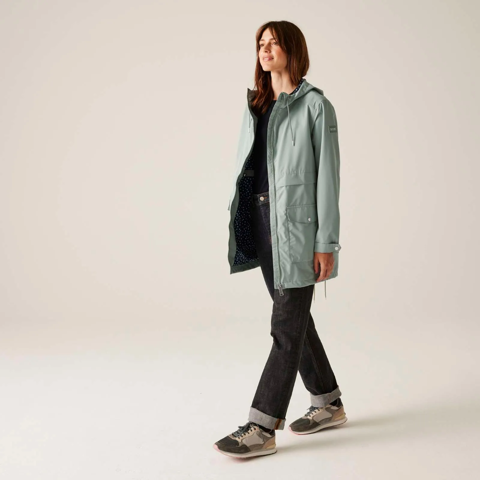 Regatta Womens Navaeh Waterproof Jacket